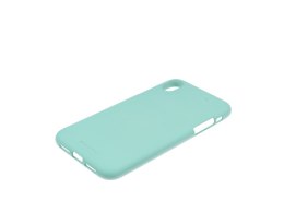 Etui Soft Jelly IPHONE XR 6.1' miętowe