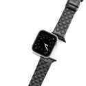 Pasek do APPLE WATCH 38 / 40 / 41 MM Dux Ducis Strap Enland czarne