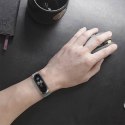 Pasek do XIAOMI MI BAND 7 Tech-Protect Stainless czarne