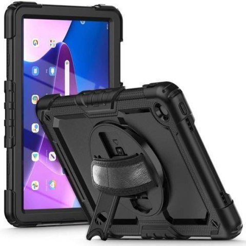 Etui LENOVO TAB M10 PLUS 10.6 3RD GEN Tech-Protect Solid360 czarne