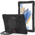 Etui SAMSUNG GALAXY TAB A8 10,5" X200 / X205 Tech-Protect X-Armor czarne