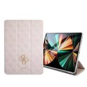 Oryginalne Etui APPLE IPAD PRO 11.0 (3gen) Guess Book Cover 4G Collection (GUIC11G4GFPI) różowe