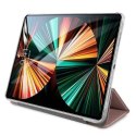 Oryginalne Etui APPLE IPAD PRO 11.0 (3gen) Guess Book Cover Saffiano Collection (GUIC11PUSASPI) różowe