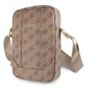 Torba Guess 10" 4G Uptown (GUTB104GB) brązowe