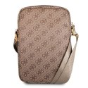 Torba Guess 10" 4G Uptown (GUTB104GB) brązowe