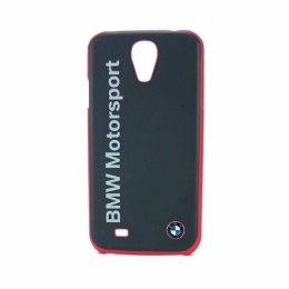 Oryginalne Etui SAMSUNG GALAXY S4 BMW Hardcase (BMHCS4SPL) czarne