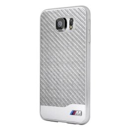 Oryginalne Etui SAMSUNG GALAXY S6 BMW Hardcase (BMHCS6MDCS) srebrne