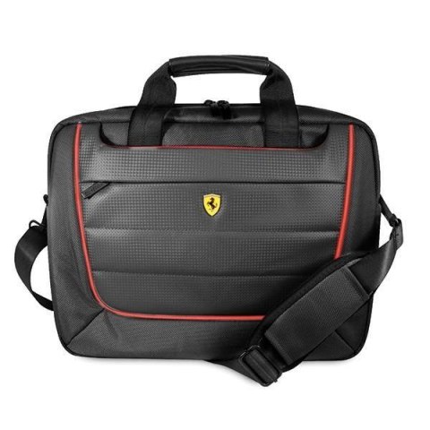 Torba LAPTOP 13" Ferrari Scuderia (FECB13BK) czarne