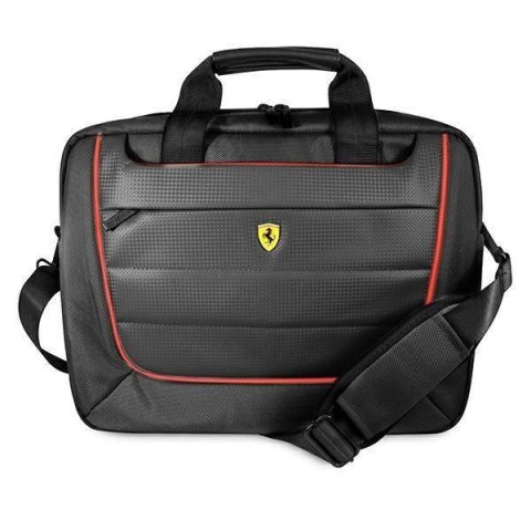 Plecak LAPTOP 16" Ferrari Scuderia (FECB15BK) czarne