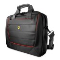 Plecak LAPTOP 16" Ferrari Scuderia (FECB15BK) czarne