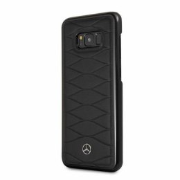 Etui SAMSUNG GALAXY S8+ Mercedes Hard Case (MEHCS8LWHCLBK) czarne