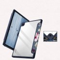 Etui SAMSUNG GALAXY TAB A8 10.5 Tech-Protect Smartcase Hybrid Lily wzór