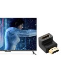 Adapter kątowy HDMI UGREEN HD112, 4K (dolny)