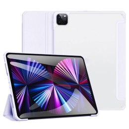 Etui APPLE IPAD PRO 12.9 (3gen / 4gen / 5gen) Dux Ducis Copa fioletowe