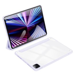 Etui APPLE IPAD PRO 12.9 (3gen / 4gen / 5gen) Dux Ducis Copa fioletowe