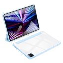 Etui APPLE IPAD PRO 12.9 (3gen / 4gen / 5gen) Dux Ducis Copa niebieskie