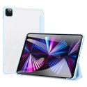 Etui APPLE IPAD PRO 12.9 (3gen / 4gen / 5gen) Dux Ducis Copa niebieskie