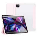 Etui APPLE IPAD PRO 12.9 (3gen / 4gen / 5gen) Dux Ducis Copa różowe