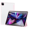 Etui APPLE IPAD PRO 12.9 (3gen / 4gen / 5gen) Dux Ducis Copa różowe