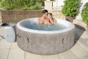 Madrid Lay-Z-Spa Jacuzzi do ogrodu BESTWAY 4-osobowe + Pompa z filtrem + Pokrywa