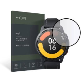 Szkło Hybrydowe XIAOMI WATCH S1 ACTIVE HOFI Hybrid Pro+ czarne