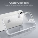 Etui IPHONE 15 PLUS / 14 PLUS ESR Classic Kickstand transparentne