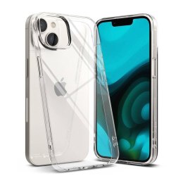 Etui IPHONE 15 PLUS / 14 PLUS Ringke Air transparentne