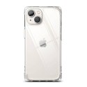 Etui IPHONE 15 PLUS / 14 PLUS Ringke Fusion Bumper transparentne