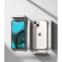 Etui IPHONE 15 PLUS / 14 PLUS Ringke Fusion Bumper transparentne