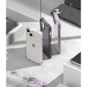 Etui IPHONE 15 PLUS / 14 PLUS Ringke Fusion Bumper transparentne