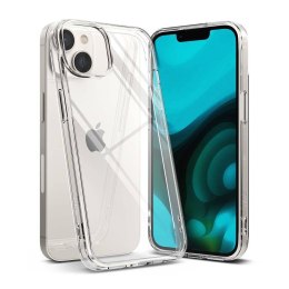 Etui IPHONE 15 PLUS / 14 PLUS Ringke Fusion transparentne