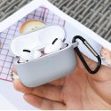 Etui APPLE AIRPODS PRO Tech-Protect Icon Hook czarne