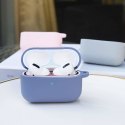 Etui APPLE AIRPODS PRO Tech-Protect Icon Hook czarne