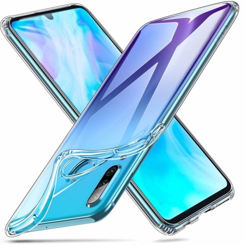 Etui Jelly Case Mercury HUAWEI P30 LITE transparentne