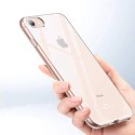 Etui Jelly Case Mercury IPHONE SE 2022 / SE 2020 / 7 / 8 transparentne