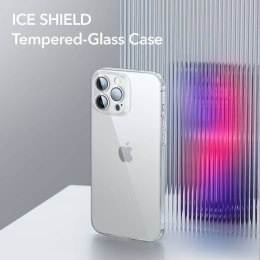 Etui IPHONE 14 PRO ESR Ice Shield transparentne