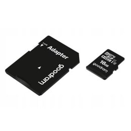 Karta pamięci MicroSD 16GB GOODRAM