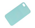 Etui Soft Jelly Iphone 4/4S miętowe