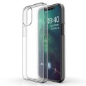 Etui IPHONE 13 PRO MAX Jelly Case Mercury silikonowe transparentne