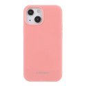 Etui IPHONE 13 PRO Soft Jelly Case jasny róż