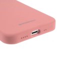 Etui IPHONE 13 PRO Soft Jelly Case jasny róż