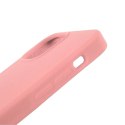 Etui IPHONE 13 PRO Soft Jelly Case jasny róż