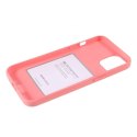 Etui IPHONE 13 PRO Soft Jelly Case jasny róż