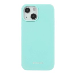 Etui IPHONE 13 PRO Soft Jelly Case miętowe