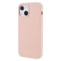 Etui IPHONE 13 PRO Soft Jelly Case piaskowe