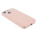 Etui IPHONE 13 PRO Soft Jelly Case piaskowe