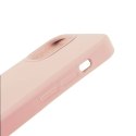 Etui IPHONE 13 PRO Soft Jelly Case piaskowe