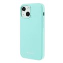 Etui IPHONE 13 Soft Jelly Case miętowe