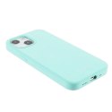 Etui IPHONE 13 Soft Jelly Case miętowe