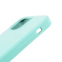 Etui IPHONE 13 Soft Jelly Case miętowe